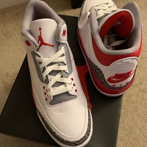 NIB Air Jordan Retro 3